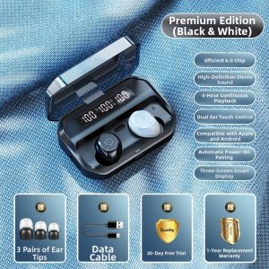 ZQB | Sport In-ear Bluetooth Headset with Long Battery Life
