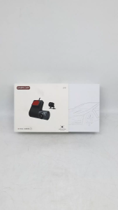 HO กล้องติดรถยนต์ 2กล้องหน้า-หลัง Car Camera 1080P กล้องหน้ารถ กล้องถอยหลัง การตรวจสอบที่จอดรถ เครื่องบันทึกการขับขี่