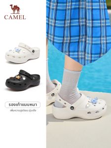 CAMEL | Summer Outdoor Close-Toed Sandals