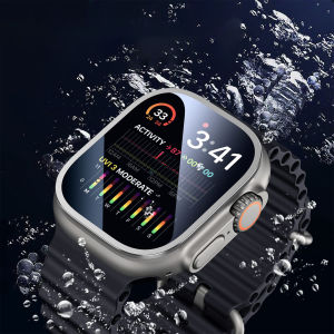 มะนาวธรรมชาติ เคส Apple Watch โลหะอัลตร้า2 สำหรับผู้หญิงผู้ชาย IWatch อัลตร้า49มม. ดิฉันช่วยเสริมความสูงสุดของคุณ กระจอ 49มม