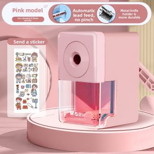 M&G | Automatic Lead Feed Pencil Sharpener for Students Large Bore
