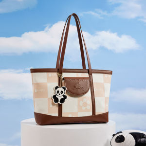 Miffy | Minimalist Large Capacity Commuter Tote Bag