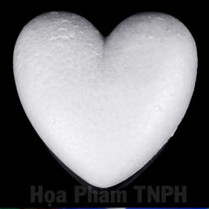 Phôi Bằng Xốp Polystyrene Hình Trái Tim Dày 5cm Độc Đáo Đáng Yêu Dùng Gắn Hoa Phụ Kiện Trang Trí Tiệc Cưới Hoàn Hảo Làm Đồ Thủ Công DIY Ngày Lễ Tình Nhân Valentin Sinh Nhật Phòng Tiệc - Lazada