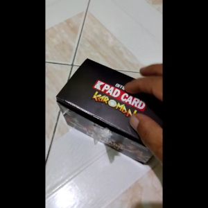 K-Pad Karoman isi 30 pcs: Mainan Pendidikan Anak