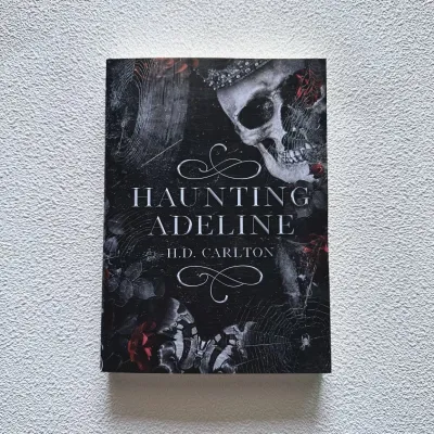 Haunting Adeline & Hunting Adeline Cat and Mouse Duet (2 book series) Paperback By: H. D. Carlton