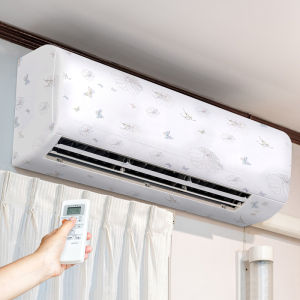 Miếng Dán Quạt Trần Trang Trí Tủ Máy Lạnh Miếng Dán Bảo Vệ Chống Thấm Nước Miếng Dán Trang Trí Toàn Diện Cho Tủ Máy Lạnh