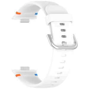 Soft Sports Silicone Strap For Huawei Watch Fit 5Pro 5 Replacement Band Watchband Bracelet For Huawei Fit 4 Fit 4pro 3 Strap