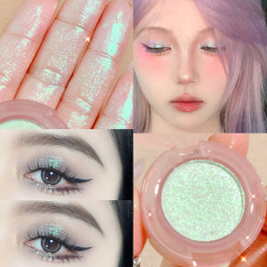 เลือกอายแชโดว์กลิตเตอร์สีติดเลือม สีติด สีแต่งหน้า อักเสบไมโครมกันน้ำ