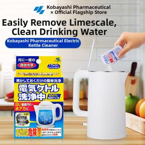 Kobayashi | Lemon Acid Water Kettle Descaler