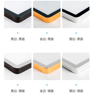 Acrylic Advertising Poster Frame Magnetic Wall Mounted A3 Indoor A4 Wall Display Board Metal Alloy Material Minimalist Modern Style