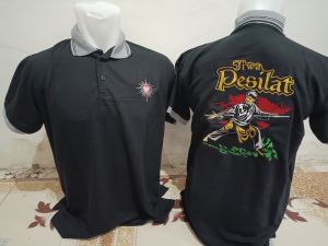 KAOS KRAH PSHT-KAOS PSHT TERBARU-KAOS PSHT BORDIR-KAOS KERAH POLO PSHT DISTRO MOTIF PESILAT- KAOS KERAH PESILAT-kaos psht simpel kaos krah psht kaos polo psht-Baju Kaos PSHT SH Terate Krah Polo Pusat Madiun Bordir Simpel Murah Distro Keren Terbaru PSHT