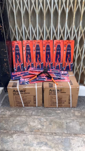 Kềm bấm đầu cosse 38L ASAKI AK-9114 (Terminal Crimping Tool)