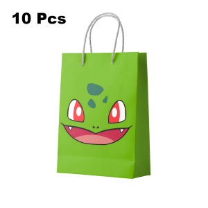 Pokemon Party Favors for Kids110pcs Pokemon Birthday Party Favors -Pikachu Goodie Bag Badges Sticker etc Pokemon Party Supplies