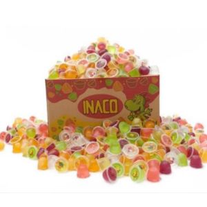 inaco jelly 1 kg isi 64 exp Juli 2027
