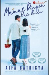 Mamat Dingin Hati Rindu - Aifa Batrisya (NEW OLD STOCK)