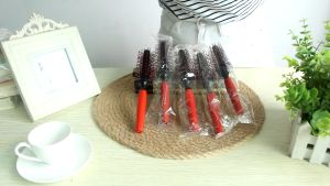 Lược Chải Tóc Uốn Phồng Siêu Đẹp Lược Tạo Kểu Tóc Vuốt Keo Làm Tóc Cong Bồng Bềnh A2444