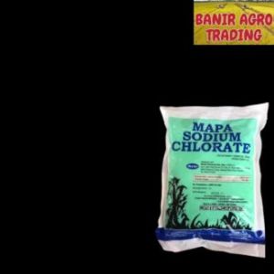 Original BL Sodium Chloride BINA sodium 99.9%1kg Racun Garam Mati Buluh & Campuran Racun Rumput