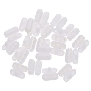 10Pcs Plastic Roller Blind Cord Curtain Blind Pull Chain Connectors