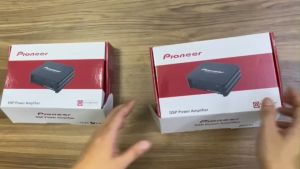 DSP Pioneer Chuyên Dụng Cho Màn Hình Android. Amply Pioneer 4 kênh và 6 kênh Cắm Dắc Zin Màn Hình Android Cao Cấp 75 - 150W/ kênh. DSP Pioneer D1 D2