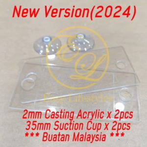 2024 ROADTAX HOLDER ROAD TAX HOLDER  (READY STOCK)