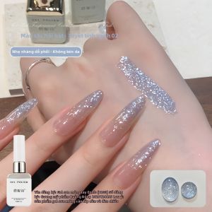 ANNIES | Sơn Móng Tay Lấp Lánh Trong Suốt Gel