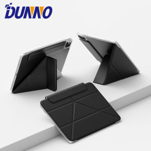 For iPad Magnetic Case for IPad 11th A16 Pro Air 13 11 M3 M2 M4 Funda Cover For iPad 2025 12.9 9 8 7 6 5 4 10 Th Mini 7 6 Case