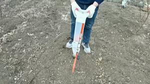 มัลติฟังก์ชั่เครื่องหยอดเมล็ดพันธ์ ปลูกข้าวโพค ปลูกถั่ว ปลูกข้าว การประกันคุณภาพ ง่ายต่อการใช้