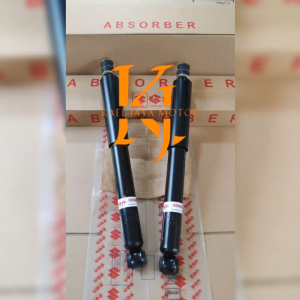 SHOCKBREAKER DEPAN SUZUKI KATANA ORIGINAL SUZUKI HARGA UNTUK SEPASANG KIRI DAN KANAN | KAEL JAYA MOTOR