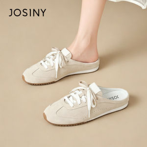 Josiny | Flat Loafer Women Shoes Slip On