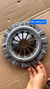 Bàn ép 190 mặt lồi 12 nan XL046Y dùng cho xe ô tô thaco 950kg và kenbo các loại hệ thống côn xe