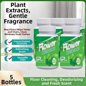 Strong Stain Removal Fragrant Floor Cleaner Tablets