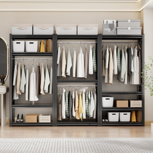 SONGE | Open DIY Steel Clothing Rack