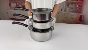 PANCI susu DP / PANCI mie kecil / 18 - 20 + TUTUP KACA GAGANG ERGONOMIS