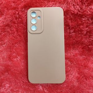 Softcase Macaron Samsung A20 A30 Silikon Casing Selicon Case Pelindung Pro Camera