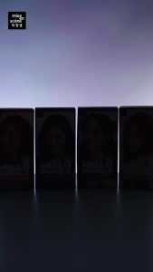 [BPOM] Mise en Scene Hello Bubble Hair Coloring 100 gr