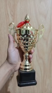 PIALA GOLD / PIALA JUARA DUNIA /TROPHY CHAMPION STA07 1605