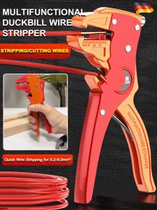 High quality automatic wire stripping pliers eaglebill tool set