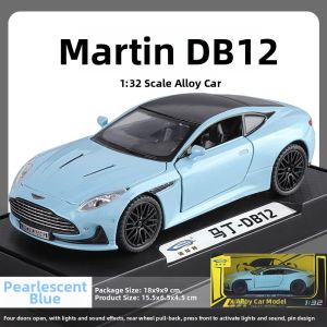 Aston Martin DB12 1:32 Alloy Car Model
