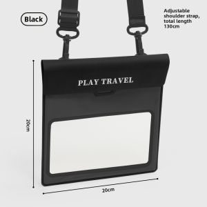 WeekEight | Touch-Screen Friendly Waterproof Pouch for Swimming and Photo Taking