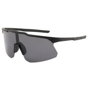 Outdoor Sports Sunglasses Cycling Running Anti-ultraviolet Sun Glasses Cool Outdoor Windproof Sand Proof Mirror Sunglasses UV400