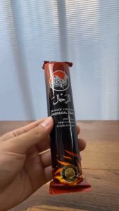 Arang Al Rahal roll bukhur tahan lama Areng buhur dupa arab charcoal magic al rahal lava 1 rol isi 10 butir