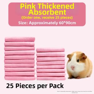 GUOGUOHAN | Disposable Odor Removing Guinea Pig Pad