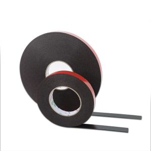 1pcs 1mm Thickness Super Strong Double Side Adhesive Foam Tape for Mounting Fixing Pad Sticky