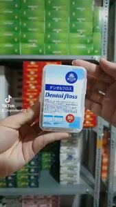 Tăm chỉ nha khoa thuận tiện