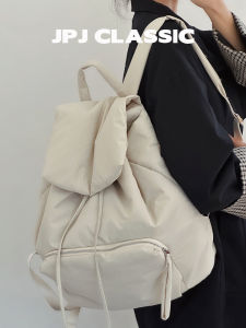 jpj | Casual Waterproof Lightweight Travel Backpack Large Capacity JPJClassic Womens Backpack Versatile Soft Shoulder Bag For Students