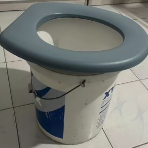 YOULE | Bồn Cầu Di Động Dễ Sử Dụng Chống Hôi Quanh Năm cho Người Già