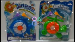 Dart Game Toys Fun 飞镖游戏玩具乐趣 Permainan Dart Keseronokan Mainan
