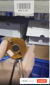 Automatic CNC Tool Sensor Mach3 Z Axis Probe NC Auto Zero Check Touch Plate for CNC Milling Machine Engraving Router