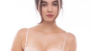 YUNA | Bra Kawat Half Cup SS 9042/YUNA 208 | Size 34B - 38B