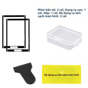Phim Bảo Vệ Màn Hình Insta360 X4 Chống Trầy Xước Phủ Toàn Diện Phụ Kiện Bảo Vệ Cho Máy Quay Video Thể Thao & Hành Động